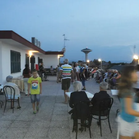 Szálloda Jolanda Bellaria – Igea Marina